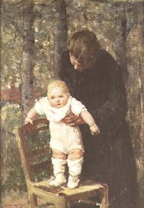 Eerste Stappen door William Lee Hankey