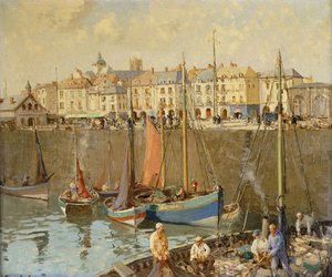 De Quai, Dieppe