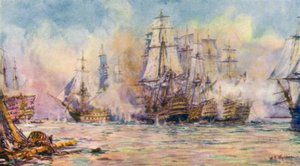 Slag bij Trafalgar