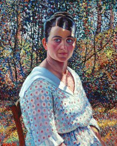 Marguerite door William Lionel Clause
