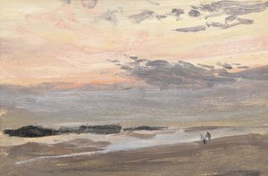 Portel Sands door William Lionel Wyllie