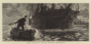 De Detroit River Marine Reporter