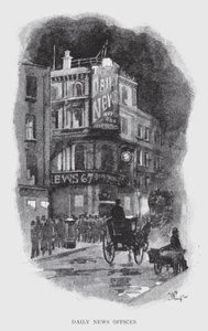 Daily News Kantoren