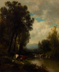 Vee aan de Rivier