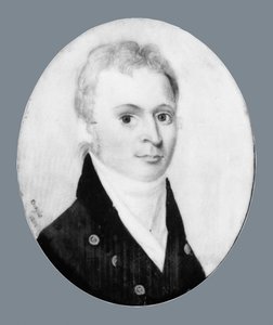 Zelfportret door William M. S. Doyle