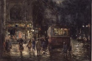 Het Filmhuis, Een Regenachtige Nacht, Kendal