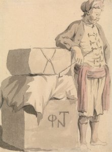 De Turkse drager door William Marlow