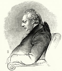 Francis Egerton, 3e hertog van Bridgewater, pionier van de kanaalbouw in Groot-Brittannië (gravure)