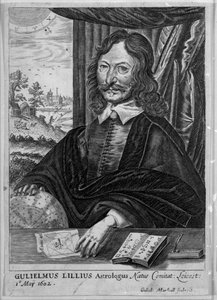 William Lilly door William Marshall