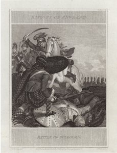 Slag bij Culloden