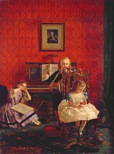 Muziek heeft charme, 1861