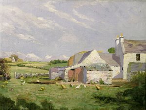 Een Boerderij in Anglesey