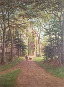 Harewood Kerk, Yorkshire