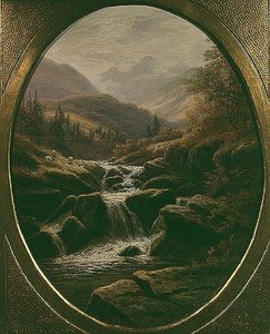 Uitzicht in Wales