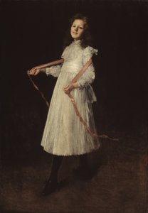 Alice, 1892 door William Merritt Chase