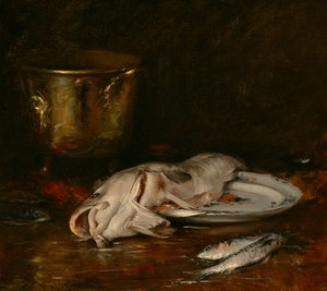 Een Engelse Kabeljauw, 1904