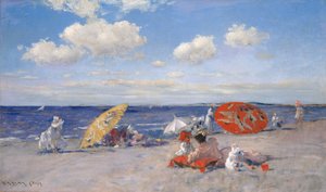 Aan Zee