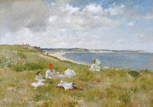  door William Merritt Chase