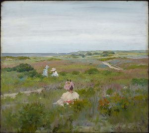  door William Merritt Chase