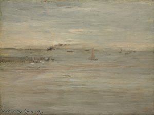  door William Merritt Chase