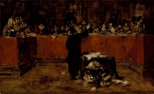  door William Merritt Chase