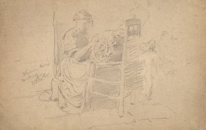Venetiaans Kant Maken, 1877-8
