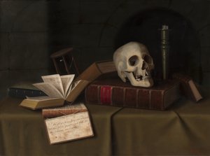 Memento Mori, "Naar deze gunst".