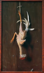 Schoongeplukt door William Michael Harnett