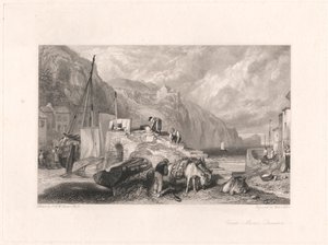 Coombe-Martin, Devonshire door William Miller