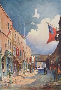 Chinatown, 1920 door William Monk