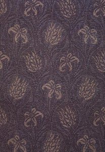 Stof van Hammersmith Terrace door William Morris door William Morris