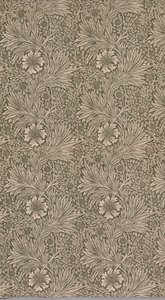 Goudsbloem, 20e eeuw door William Morris