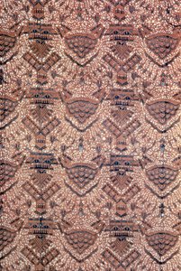 Behang ontworpen door William Morris