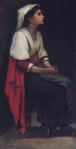 Italiaans meisje, 1867