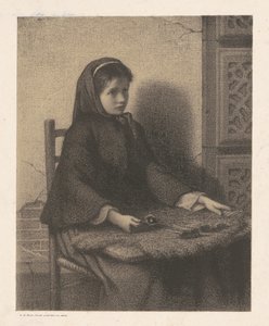Violet Meisje