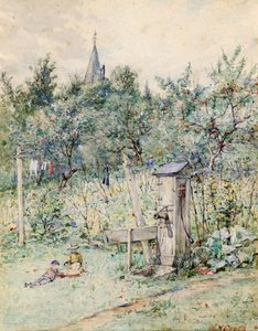 Onze Achtertuin door William Mortimer Grubb