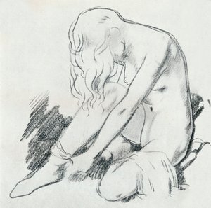 Een figuurstudie