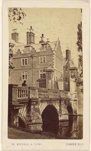 St. Johns. [Canterbury, Engeland]. door William Nichols and Sons