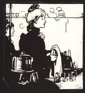Barmeid (Elke Bar)