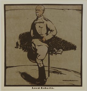 Lord Roberts, circa 1902