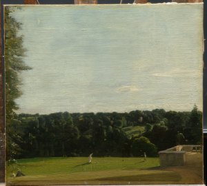 De Gouden Vallei door William Nicholson
