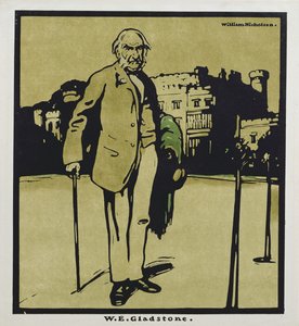 W.E. Gladstone, uit 