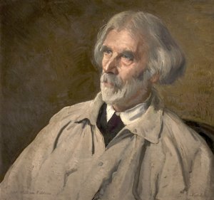 William Kiddier