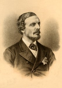 De Rechtse Eerwaarde Graaf Dufferin. K.C.B., ca. 1850, ca. 1880 door William Notman and Son