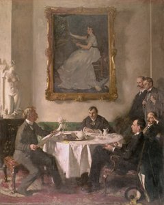 Hulde aan Manet