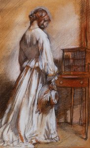 Interieur, Chelsea, 1901