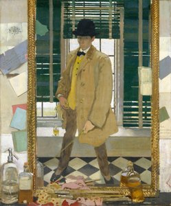 Zelfportret, c.1910