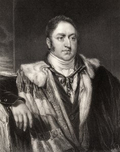 James Walter Grimston, 1e graaf van Verulam, gegraveerd door H. Robinson, uit 
