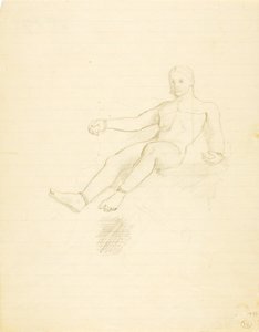 Prometheus door William Page