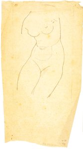 Venus leidt Eneas en de Trojanen naar de Latijnse kust (Venustorso)
